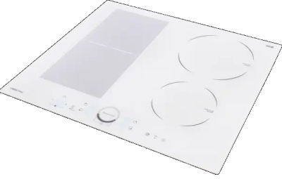 Детальное фото товара: HIBERG i-MS 6049 W индукционная поверхность