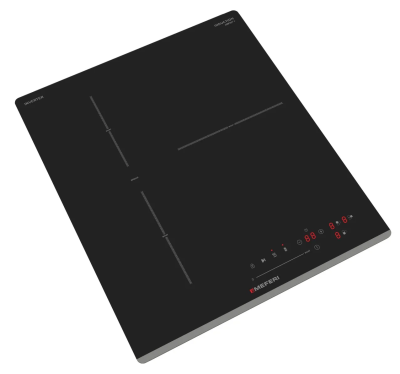 Детальное фото товара: MEFERI MIH453BK COMFORT PLUS индукционная поверхность