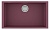 Фото товара: Paulmark NEO CLASSIC 76, мойка, гранит, merlot