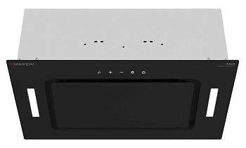 Фото товара: MEFERI INBOX52BK GLASS COMFORT