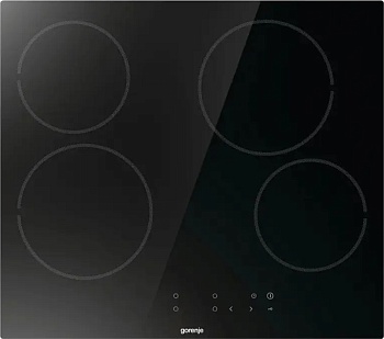 Фото товара: Gorenje ECT632BSCE электрическая поверхность
