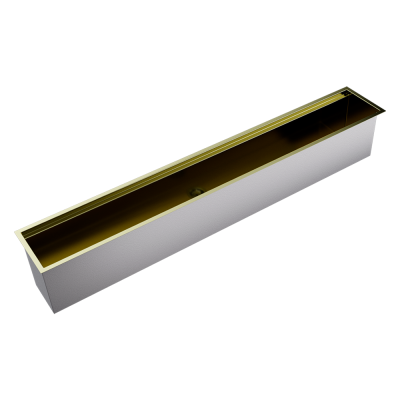 Детальное фото товара: Omoikiri DRY-01-LG, сушка для посуды, светлое золото