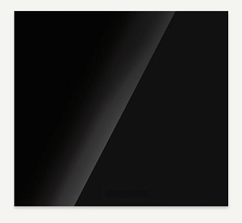 Фото товара: Falmec стекло к вытяжке LAGUNA островной, 90 см, черное