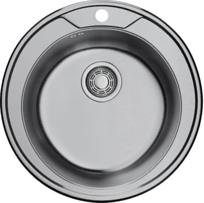 Детальное фото товара: Omoikiri Asida 51-IN, мойка, нержавеющая сталь