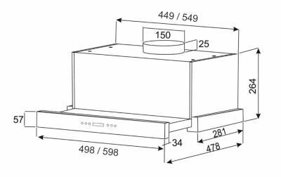 Схема встраивания
