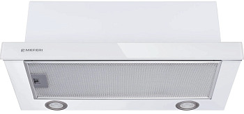 Фото товара: MEFERI SLIDEBOX60WH GLASS ULTRA