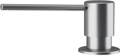 Детальное фото товара: KUCHENSTERN TORN, дозатор для моющего средства, нержавеющая сталь