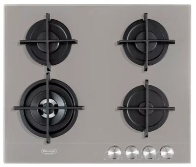 Фото товара: DeLonghi NSL 460 T RUS газовая поверхность