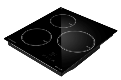 Maunfeld AVI4532BK Детальное фото товара: Maunfeld AVI4532BK индукционная поверхность