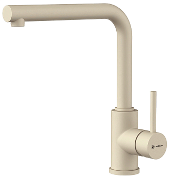 Фото товара: Omoikiri Nakagawa-P-BE, смеситель, гранит, ваниль