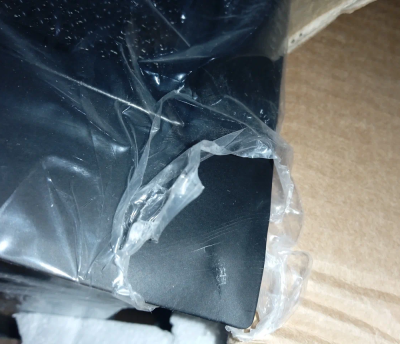 Детальное фото товара: Уценка №2 ELICA FOLD BL MAT/A/52