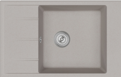 Emar EMQ-1780.Q, мойка, гранит, берилл Детальное фото товара: Emar EMQ-1780.Q, мойка, гранит, берилл