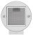 Детальное фото товара: Maunfeld Lee Wall 35 Sensor Inox