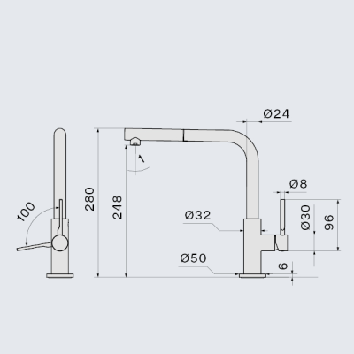 Схема встраивания