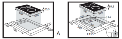 Схема встраивания