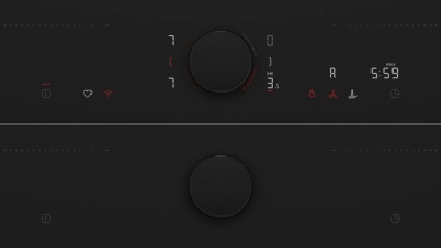 Детальное фото товара: NEFF V68PYX4B0 индукционная поверхность