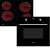 Фото товара: MIDEA MCH64140 + MO68101CGB