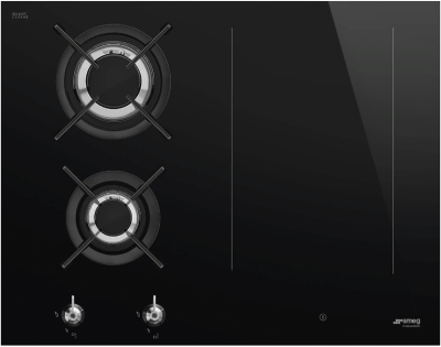 Детальное фото товара: Smeg PM3643D комбинированная поверхность