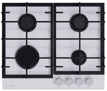 Фото товара: LEX GVG 642-1 WH газовая поверхность