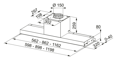 Схема встраивания
