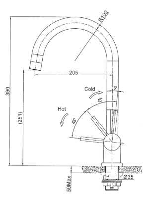 Схема встраивания