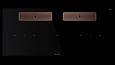 Фото товара: Kuppersbusch KMI 12850.0 SR-S Copper индукционная поверхность
