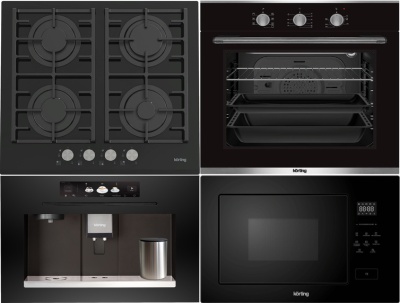 KORTING HGG 6805 CN + OKB 370 CMX + KMI 827 GN + KCM 9830 BCG