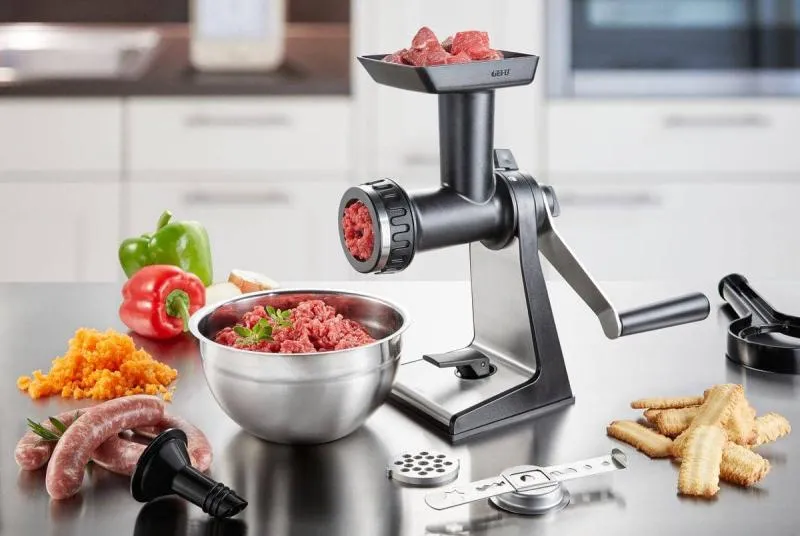 Как выбрать лучшую мясорубку? Как выбрать лучшую мясорубку?