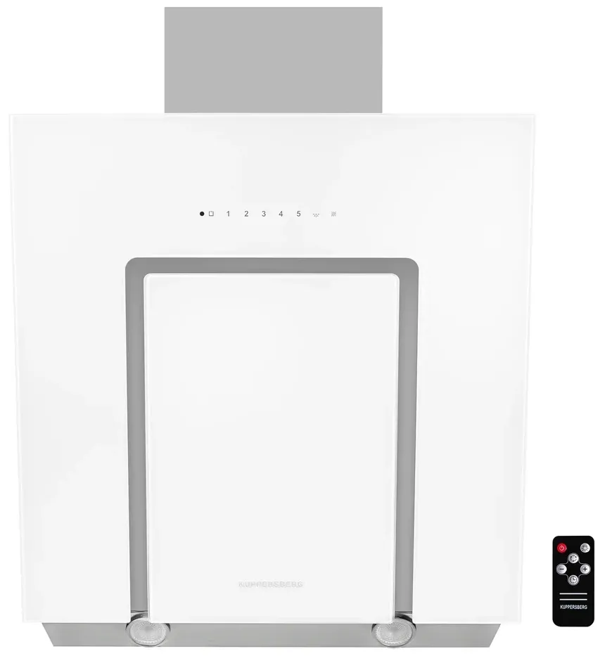 Kuppersberg F 660 W вытяжка наклонная 00005614: купить оптом в Тетрасис